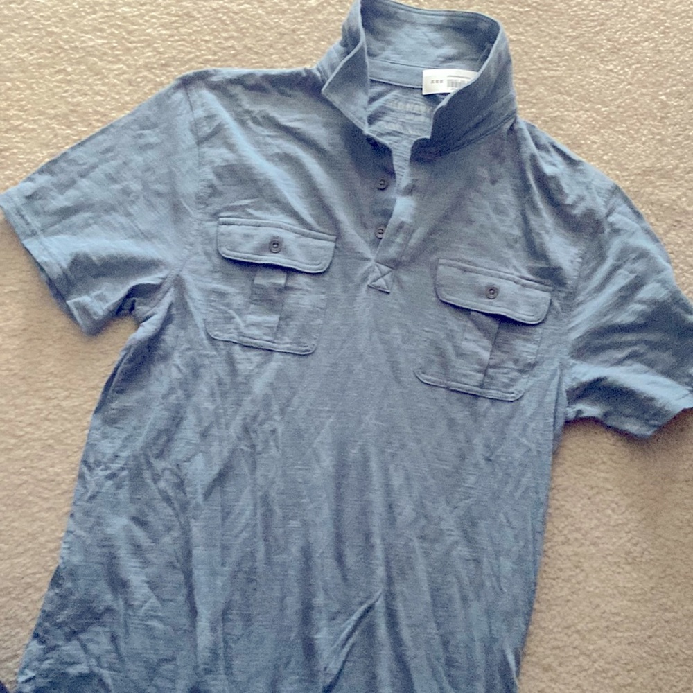 NEW Old Navy collared shirt
